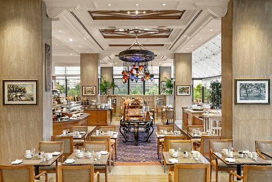 Bosphorus Terrace Restaurant